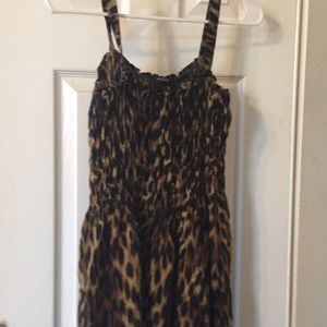 Just Love Dresses - Leopard Maxi Just Love Dresses - Leopard Maxi